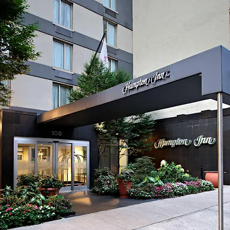 Hampton Inn Manhattan Chelsea-3